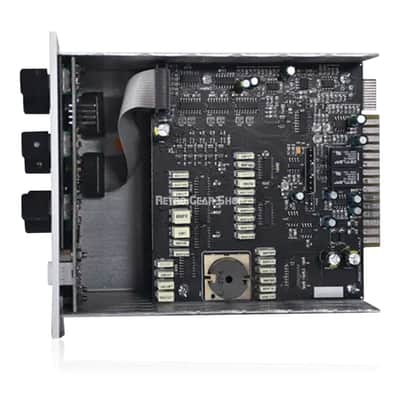 Wes Audio PROMETHEUS 500-Series Equalizer WesAudio image 3