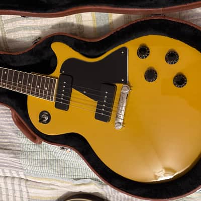 Epiphone Les Paul Special 2020 - Present - TV Yellow image 1