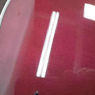 Gibson Hummingbird Standard Wine Red w/OHSC (086) USED image 15