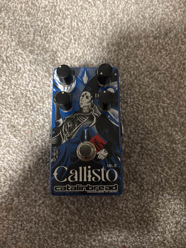 Catalinbread Callisto MKII