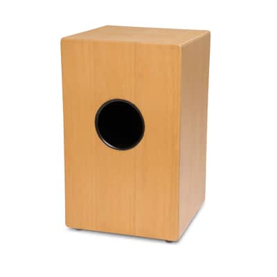 Latin Percussion LP Praying Hands Cajon - Natural (LP1464-PH) image 4