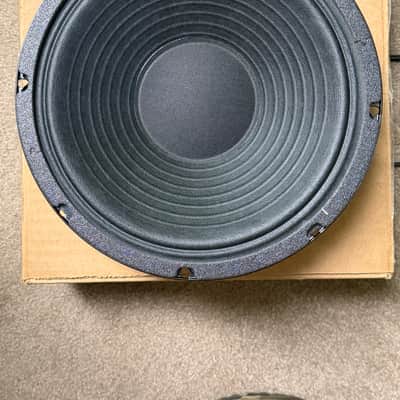10" Guitar Speaker Pair Bundle - Supro CR10 (75W-8) & Fender Special Design (40W-8) 2020’s image 2