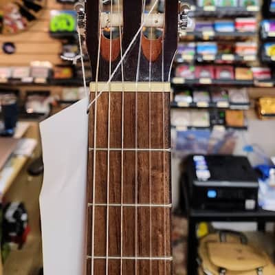 Takamine GC3 NAT G Series Classical Nylon String Acoustic Guitar - Natural Gloss image 6
