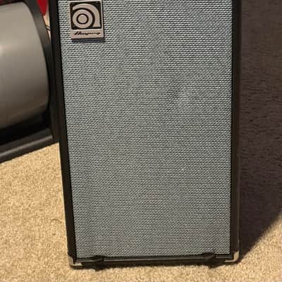 Ampeg Micro VR 200 Watt 2x10" Compact Solid State Bass Amp Stack image 4