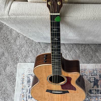 Taylor 814ce with ES1 Electronics 2003 - 2013 - Natural image 5