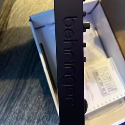 Behringer Pro VS Mini 4-Voice Hybrid Vector Synthesizer 2023 - Present - Black image 6