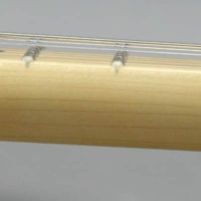 2015 Fender American Select Stratocaster Electric Guitar RARE Splated Maple OHSC image 22