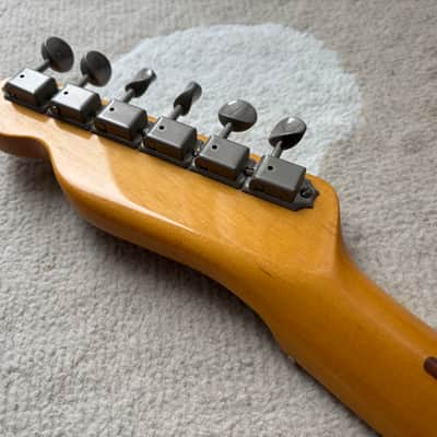 Fender Japan TL52-80 Telecaster '52 Reissue CIJ image 9
