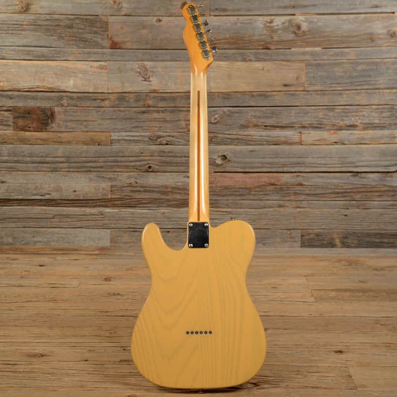 Fender American Vintage '52 Telecaster 1985 - 1989 (Corona Plant) image 4