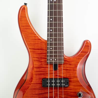 Yamaha TRBX604FM Caramel Brown image 3