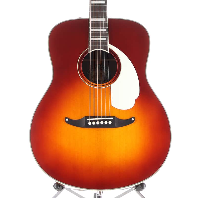 Fender California Vintage Palomino, Sienna Sunburst, Aged White Pickguard, Fully Tested  (RC1) (04614) image 1