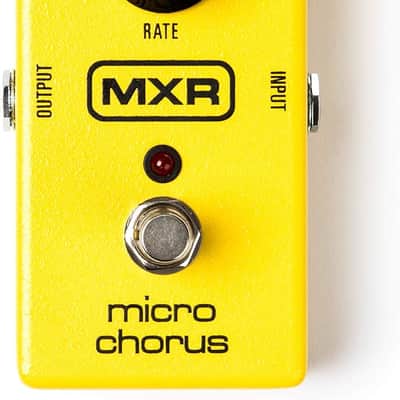 MXR M148 Micro Chorus image 1