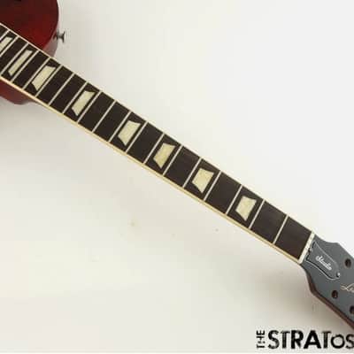 USED Gibson USA Les Paul Studio Model BODY + NECK + PG USA Wine Red image 3