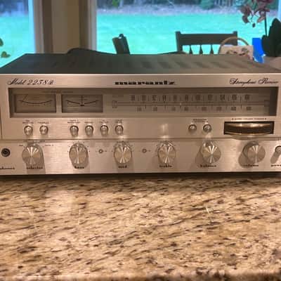 Marantz 2238B Stereo Receiver Vintage Serviced-LED'S-Sweet image 15