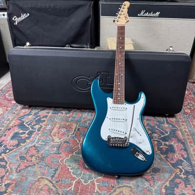*Video* G&L USA Fullerton Standard Legacy Stratocaster SSS Custom Order HSC - 2019 image 4