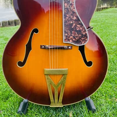 1937 Gibson Super 400 image 2
