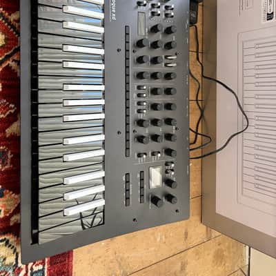 Korg Minilogue XD 2024 - Present - Inverted image 2