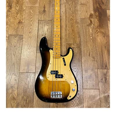 FENDER PRECISION BASS 57 FULLERTON REISSUE 1982 image 3