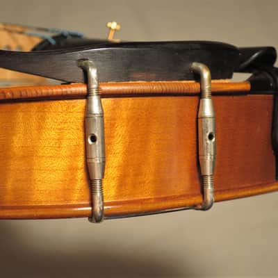 3/4 Size SUZUKI "SPECIAL No. 3" Violin (Custom Shop - Advanced), 1971 Made in Japan - Full Outfit image 15