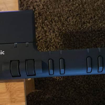 Yamaha Sonogenic SHS-500B 37-key keytar shoulder keyboard Mint Condition image 8