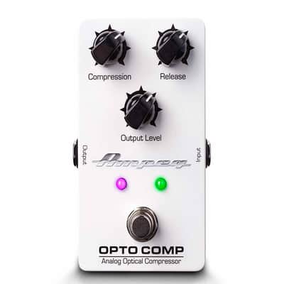 Ampeg Opto Comp Compressor Pedal image 1