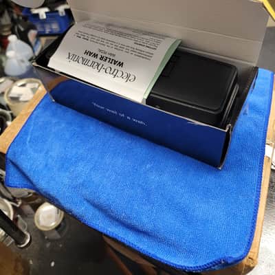 Electro-Harmonix Waiter wah 2023 - Black image 6