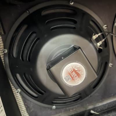 Weber Sig 12 Classic Alnico 12 inch speaker image 1