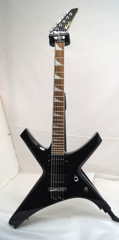 Wensen Custom Electric Guitar - Black image 1