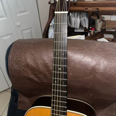 Santa Cruz OM/PW with upgrades 2024 - Natural image 15