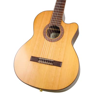 Kremona F65CW-7S VE | 7-String Classical Guitar with Fishman. New with Full Warranty! image 1