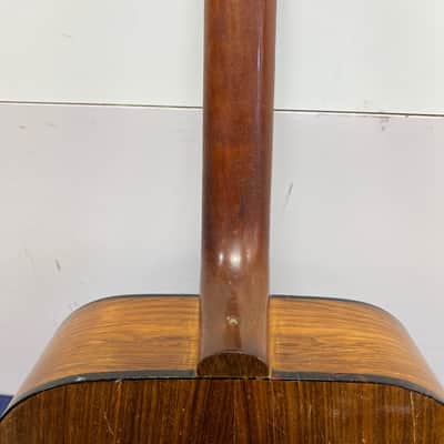 Vintage Gibson Custom J-50 Dreadnought Acoustic Guitar with Case Late 1960's image 18