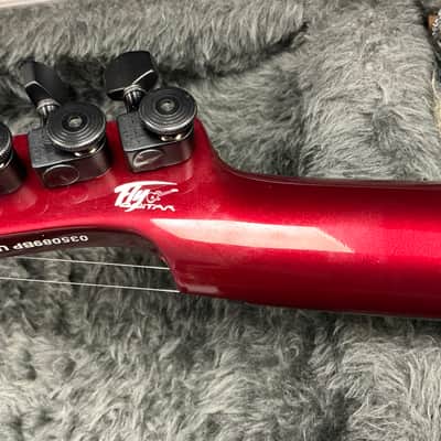 Parker Fly Classic deluxe 1999 Ruby Red image 3