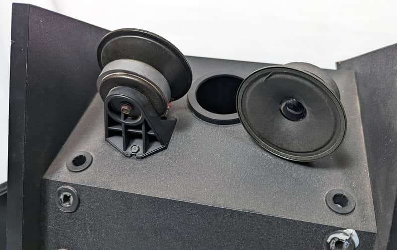 Paire d'enceintes Bose 301 Monitor Series II - Photo, audio & vidéo