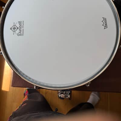 Limited Edition Signed Dunnett Snare Drum 2N-dF #20 of 25 image 19