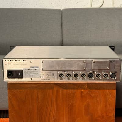 Grace Design m201 Microphone Preamplifier image 2