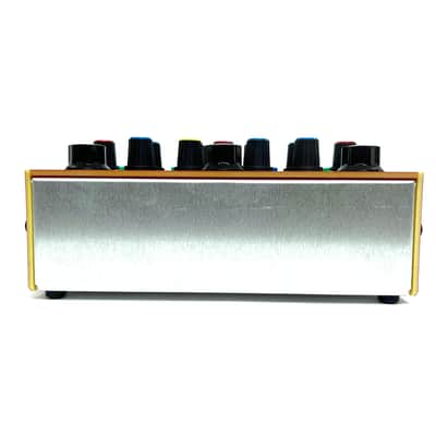 BugBrand Chirper w/Universal power supply Extremely Rare Intense Analog Modular Synthesiser Noise Standalone Mint Worldwide Shipment image 9