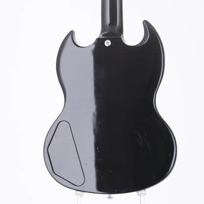 GIBSON USA SG Special 2021 Black [221618411] (04/24) image 4