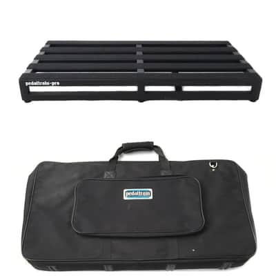 Pedaltrain PT-Pro with Soft Case
