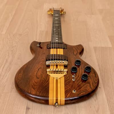 1979 Greco GO-900 Speed Way Neck Through Vintage Electric Guitar