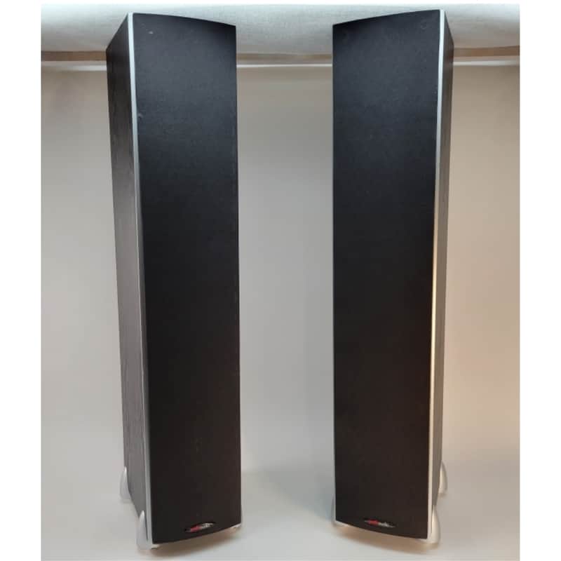 Polkaudio Monitor 50 Tower Speakers -Tested- Local Pick Up Only image 1