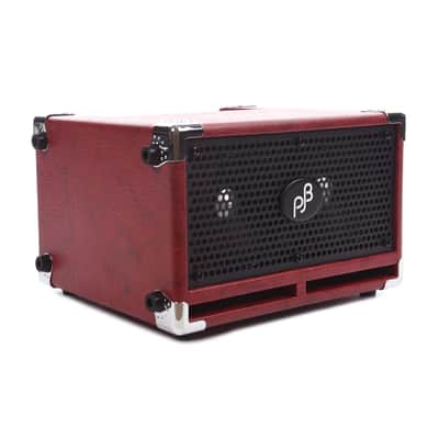 Phil Jones Bass Cub Pro 120W 2x5" Combo Red image 2