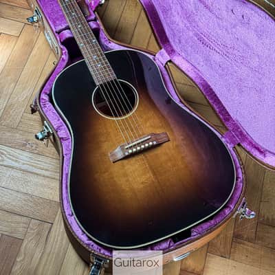 2015 Gibson J 45 True Vintage Sunburst image 18