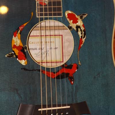 Taylor  Koi  GSLJ 10/100  Limited Run image 5