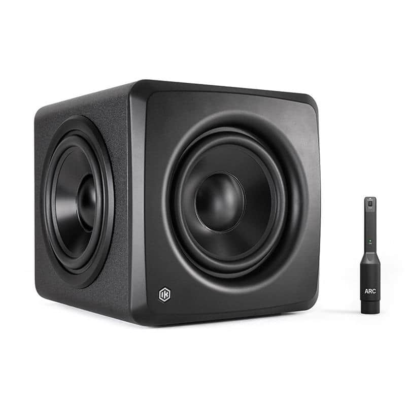 IK Multimedia iLoud Sub (IK Multimedia) (Subwoofer) (with calibration system) (Island/Island Sub) (DTM) image 1