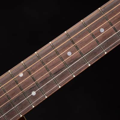 2022 - Bourgeois L-DBO Deep Body - Aged Tone Adirondack Spruce & Figured Walnut image 9