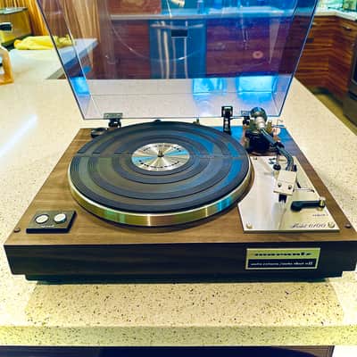 Marantz 6100 TURNTABLE - EXCELLENT CONDITION image 1