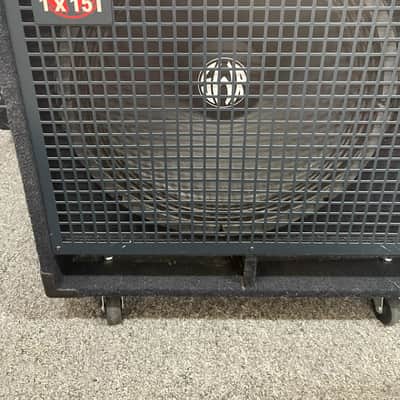 SWR Workingman’s 1x15T 200W 8 ohm Bass Cab image 2