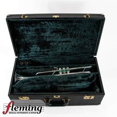 Schilke B5 Bb Trumpet EX-USAF image 20