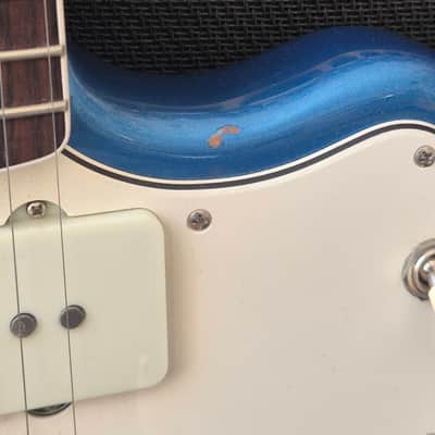 Fender American Vintage II 1966 Jazzmaster - Lake Placid Blue image 10