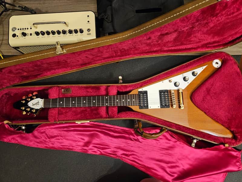 Gibson Limited Edition Flying V '98 1998  - Natural